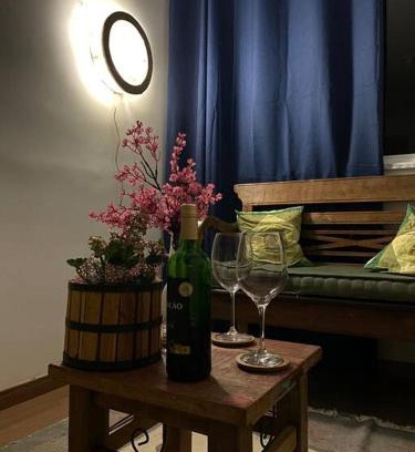 Matosinhos Apartment | Apart em SJDR às margens da estrada real