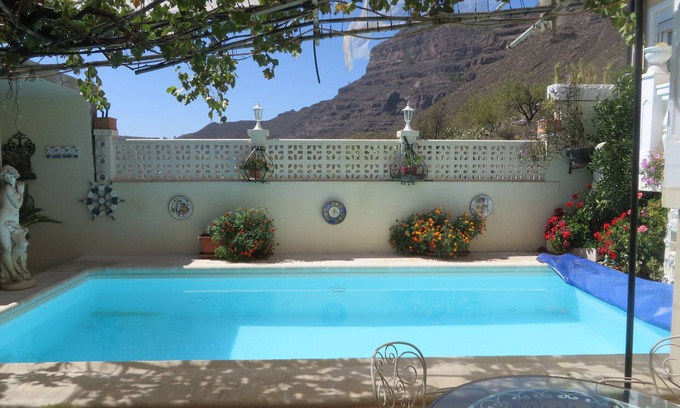 La Solana Apartment | Apartment in the mountains of Gran Canaria