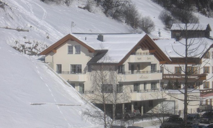 Kappl House | Apart Garni Astrada