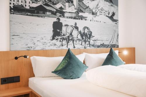 Galtur House | Apart Garni St Martin - Silvretta Card Premium Betrieb