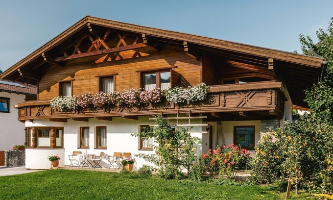 Prutz Apartment | Apart Grazia by Interhome