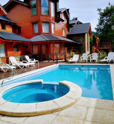 San Martin de los Andes Apartment | Apart Hotel del Pellin