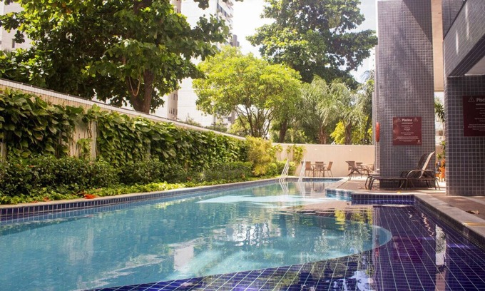 Boa Viagem Apartment | Apart-hotel c Wi-Fi próx à Praia de Boa Viagem/PE