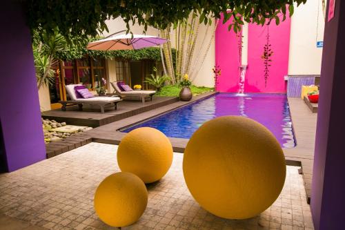 Zona 10 Hotel | Apart-Hotel Casa Serena