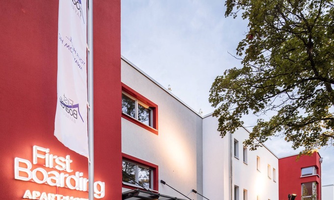 Bayreuth Apartment | Apart Hotel FirstBoarding Bayreuth