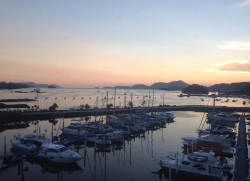 Marinas Apartment | Apart Hotel no Piratas Angra dos Reis