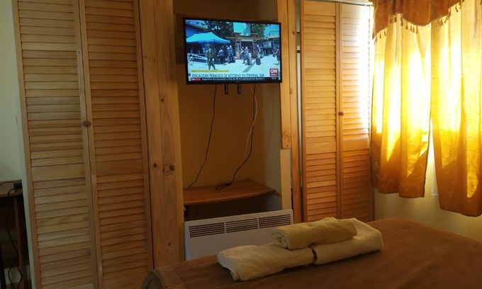 Puerto Montt Apartment | Apart Hotel Pacifico Sur D