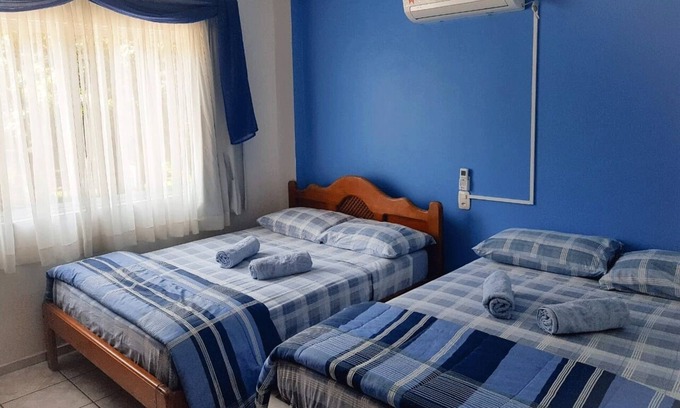 Piratuba House | Apart Hotel Pousada das Águas I The Best Cost Benefit in the City