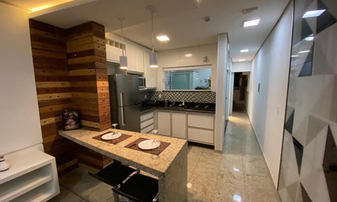 Mogi-Guacu Apartment | Apart Hotel Seg Total Lofts Encantadores