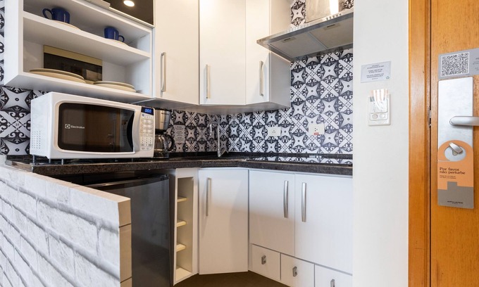 Zona Leste Apartment | Apart-hotel with Pool in São Paulo | SP-SJ504