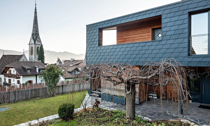 Caldaro Sulla Strada del Vino Apartment | Apartment 'Villa KaTo' with Lake View, Garden & Terrace