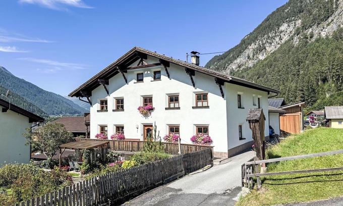 Schnann Apartment | Apart Ladner 59 by Interhome