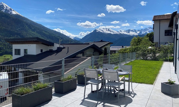 Stanz bei Landeck Apartment | Apart Mark - Stanz bei Landeck