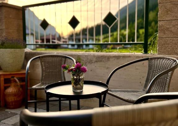 Sankt Leonhard im Pitztal Apartment | Apart Onkl