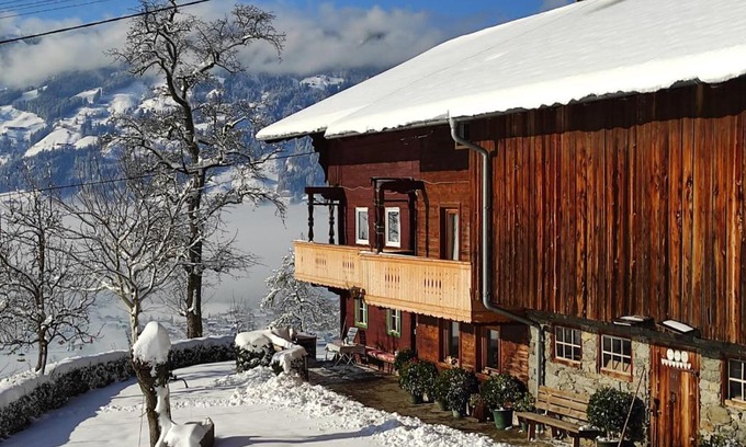 Holdernach Apartment | Apart Ponholz