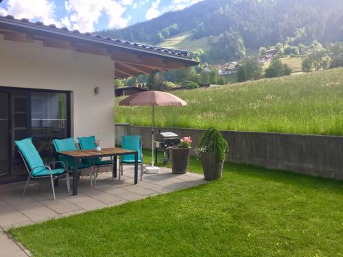 Ramsau im Zillertal Apartment | Apart Rauch - Zillertal