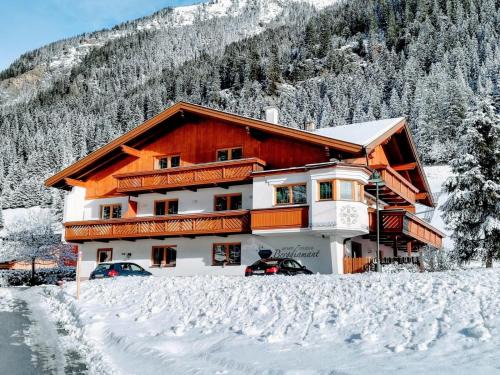 Sankt Leonhard im Pitztal Apartment | Apart Studio Bergdiamant