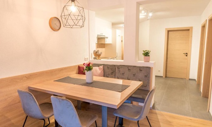 Fendels Apartment | Apart Wachter