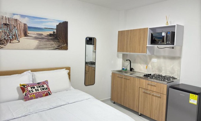 Belen Apartment | Aparta estudio 103 - Casa bendita