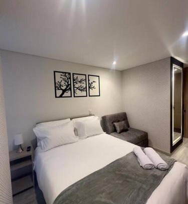 Quinta Paredes Apartment | Apartaestudio único y exclusivo en Corferias