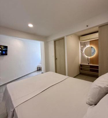 San Jose de Cucuta House | Apartaestudio Luiggis Cucuta
