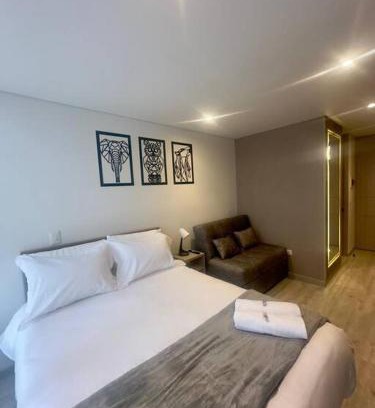 Quinta Paredes Apartment | Apartaestudio Nuevo Comodidad sin limites