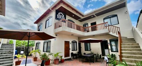 Puerto Villamil Apartment | Apartahotel Casa Soleil