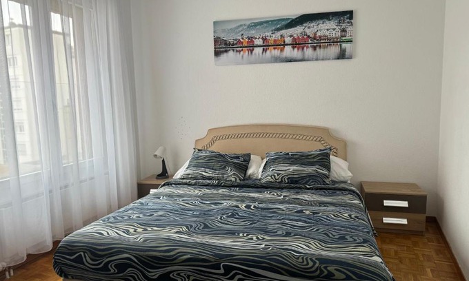 Lausanne Apartment | ApartaHotel L'escapade Urbaine