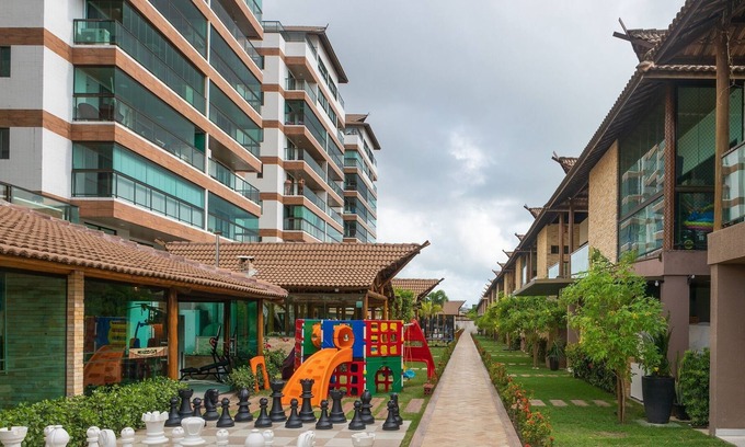 Poco Apartment | Apartamaneto Joao Pessoa/Cabedelo/Praia do Poço