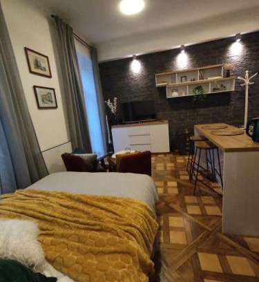Przemysl Apartment | Apartament Łapacz Snów Przemyśl