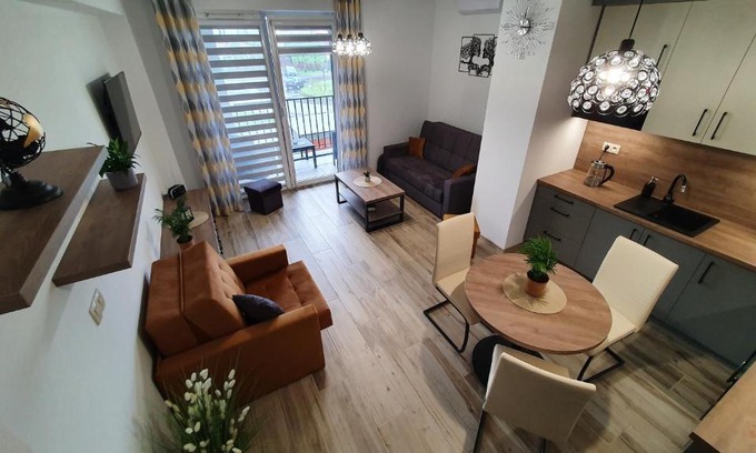 Zator Apartment | Apartament 20 Zator