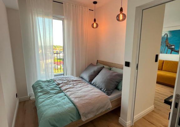 Zator Apartment | Apartament 4 piętro