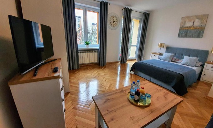 Hajnowka Apartment | Apartament Basia