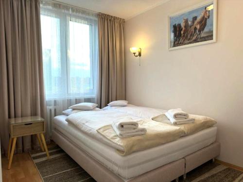 Brodno Apartment | Apartament Bazyliańska - 100m do Metra "Bródno", 20 minut do centrum Warszawy