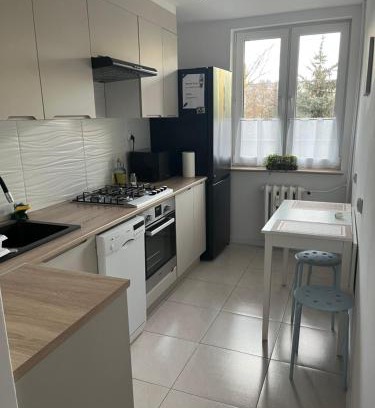 Suwalki Apartment | Apartament Centrum
