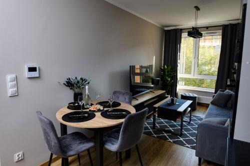 Augustow Apartment | Apartament CzarnyBlask