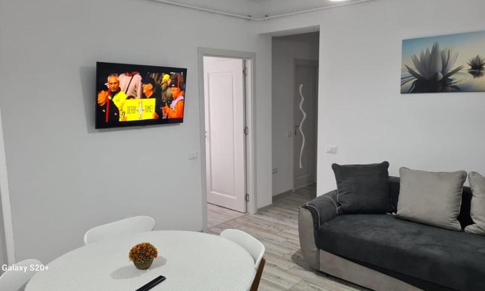 Ramnicu Valcea Apartment | Apartament David