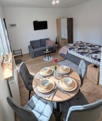 Choczewo Apartment | Apartament Domowe Zacisze 2