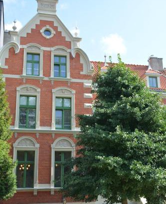 Olsztyn Apartment | Apartament Duża Secesja - dla wyjątkowych gości, więcej niż hotel - 120 lat historii, komfort, prywatność