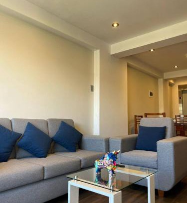 Cusco Apartment | Apartament en Ovalo Pachacutec con balcon , Cusco
