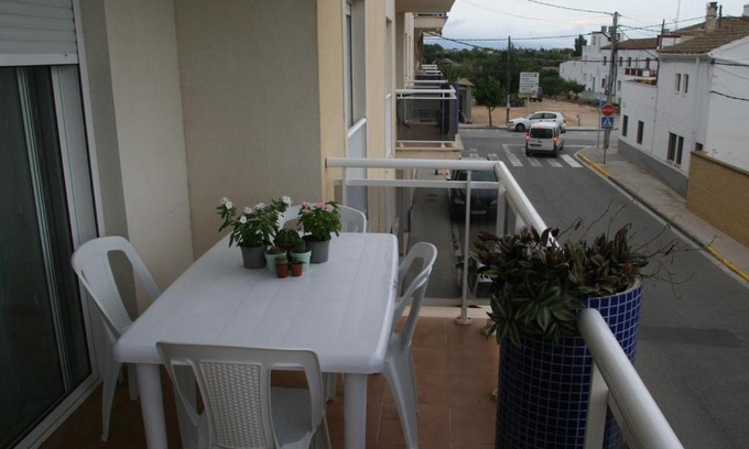 Sant Jaume d'Enveja Apartment | Apartament Franmar