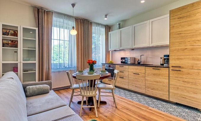 Swieradow-Zdroj Apartment | Apartament Górska 5 by Royal Aparts