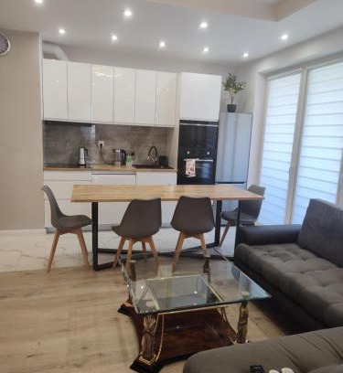 Bialystok Apartment | Apartament Klimatyzowany na Ciepłej