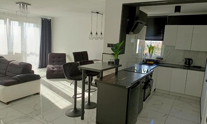 Gorzow Wielkopolski Apartment | APARTAMENT KOSMOS GORZOW