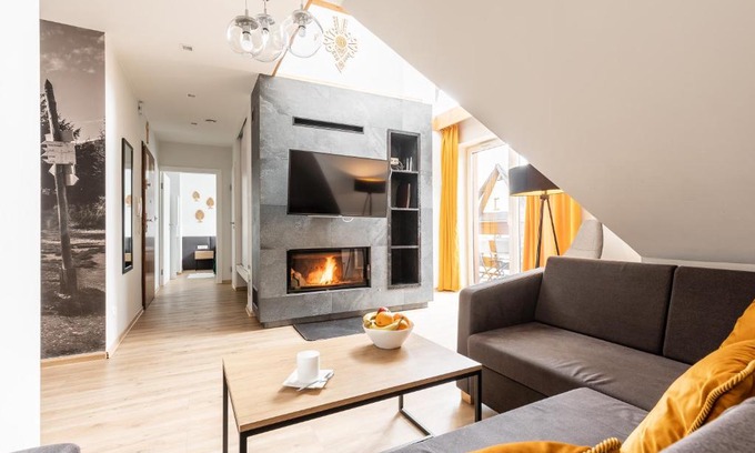 Zakopane Apartment | Apartament Leśna Łąka Zakopane