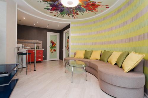 Zarichnyi District Apartment | Apartament loft Center