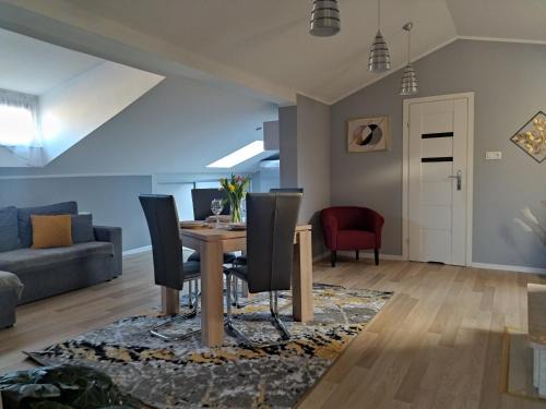 Puck Apartment | Apartament Młyńska 200m od plaży