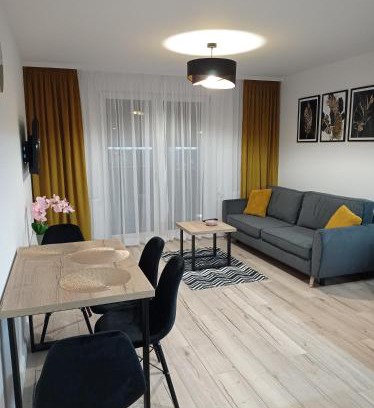 Trygort Apartment | Apartament Mazury Węgorzewo