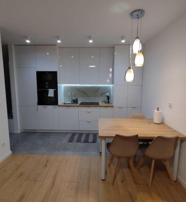 Augustow Apartment | Apartament Modrzewiowy