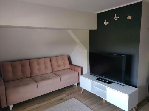 gmina Nowa Wies Leborska Apartment | Apartament na poddaszu Pola